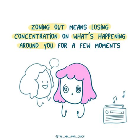 What Causes Zoning Out In Adhd